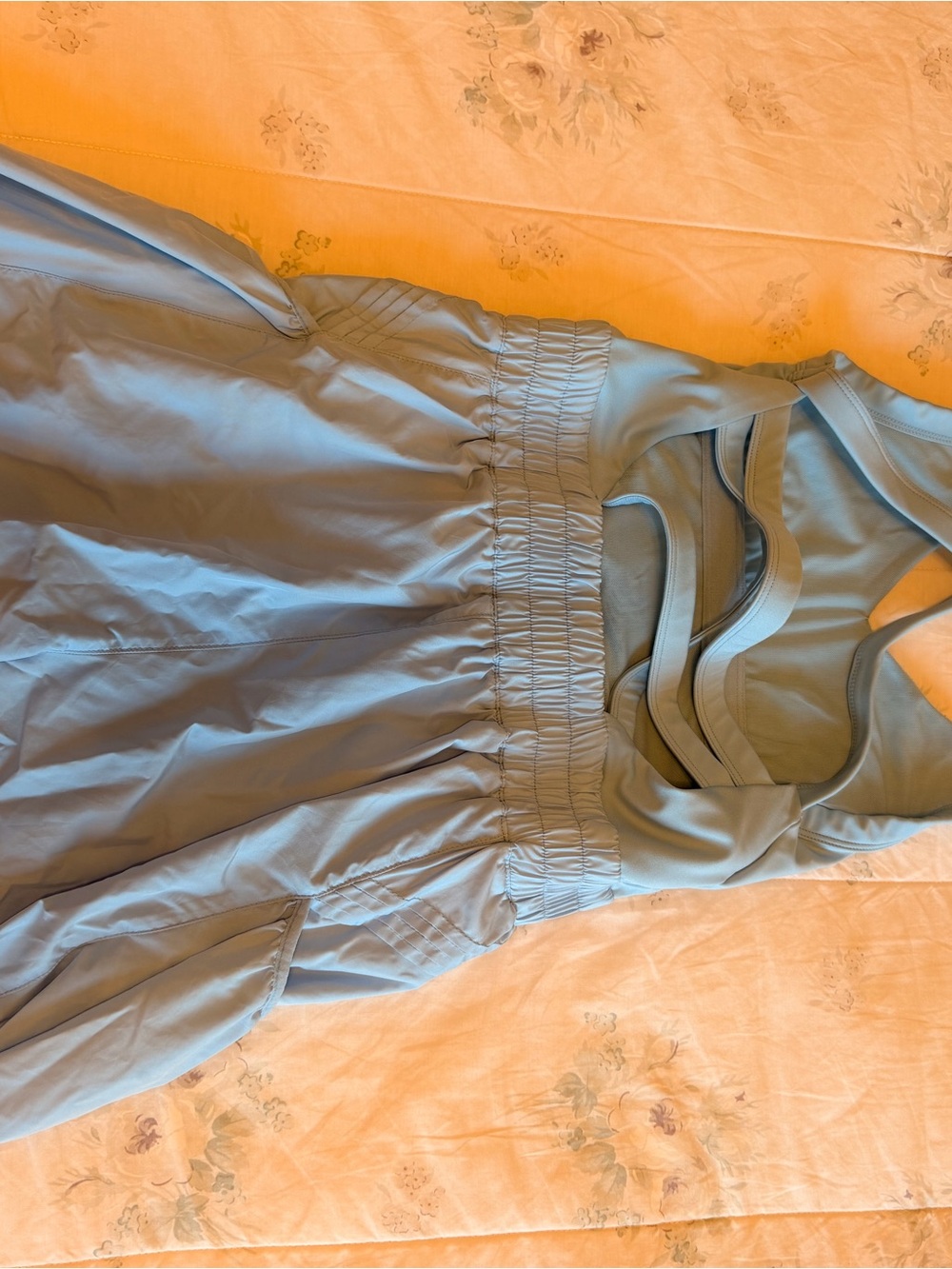 FP Movement by Free People Light Blue Women's Skort Athletic Dress - Picture 4 of 5